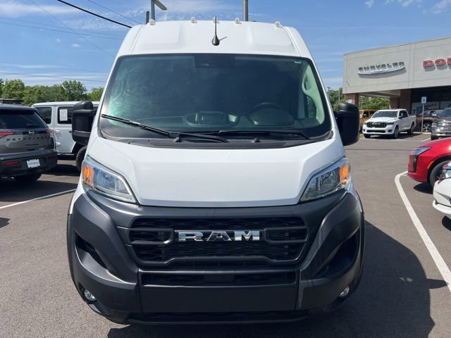 Used 2025 RAM ProMaster 2500 w/ Convenience Group FWD image 29