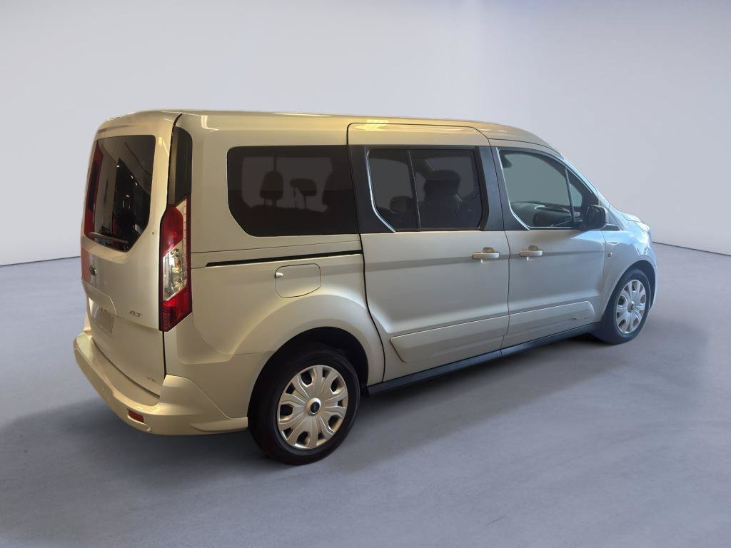 Used 2021 Ford Transit Connect XLT FWD image 8