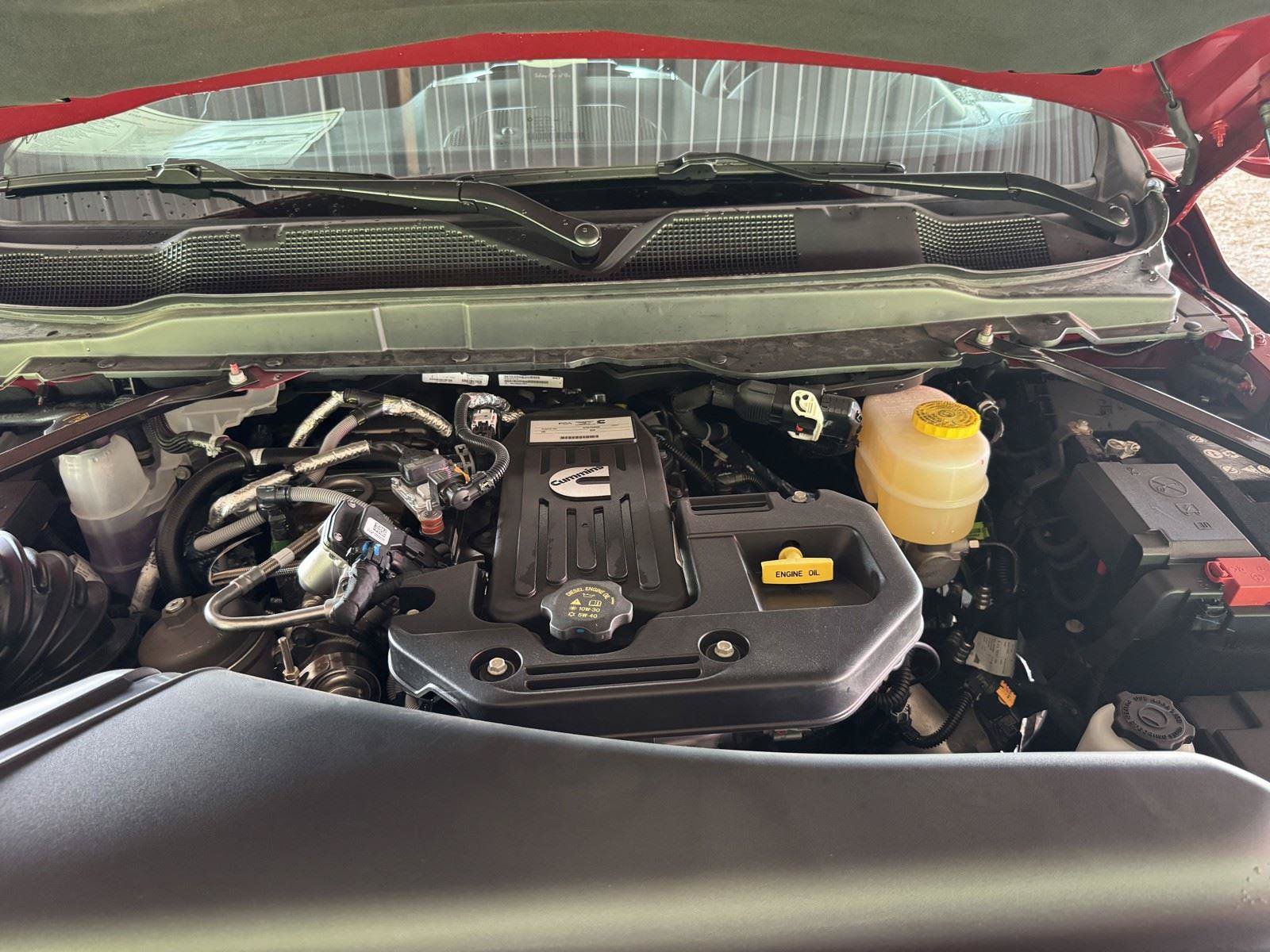 New 2026 RAM 3500 Lone Star AWD/4WD image 46