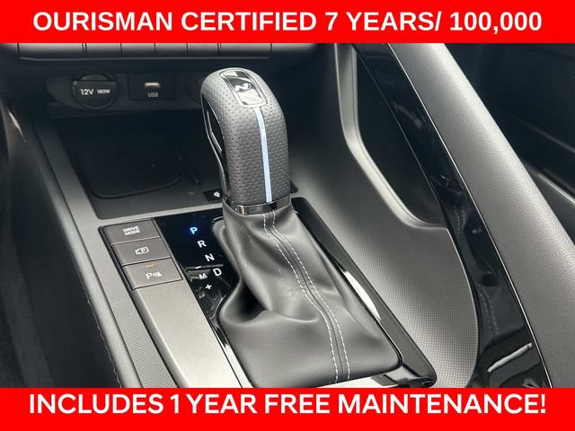 Used 2026 Hyundai Elantra N FWD image 22