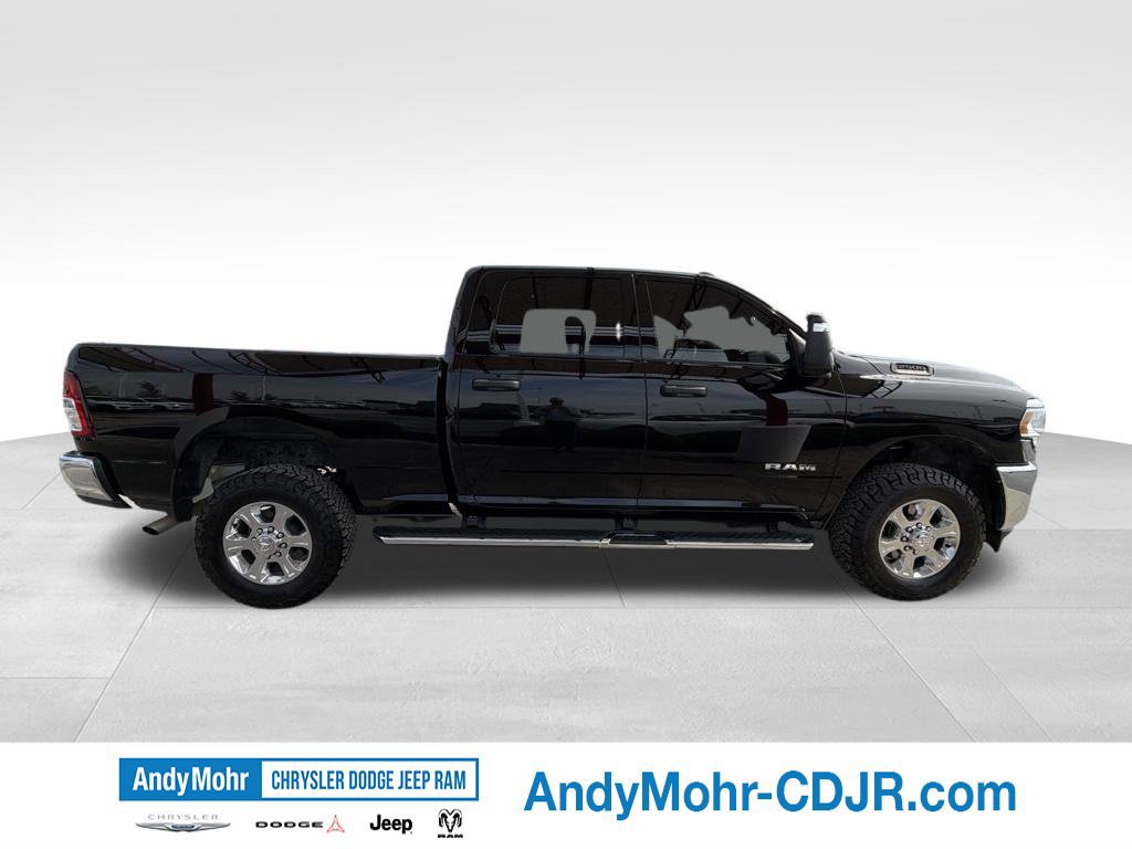 Used 2024 RAM 2500 Big Horn w/ Bed Utility Group AWD/4WD image 8