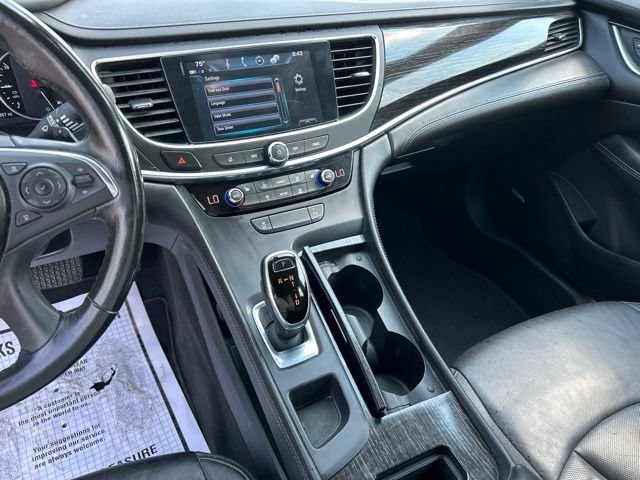 Used 2017 Buick LaCrosse Essence w/ Sights and Sounds Package FWD image 21