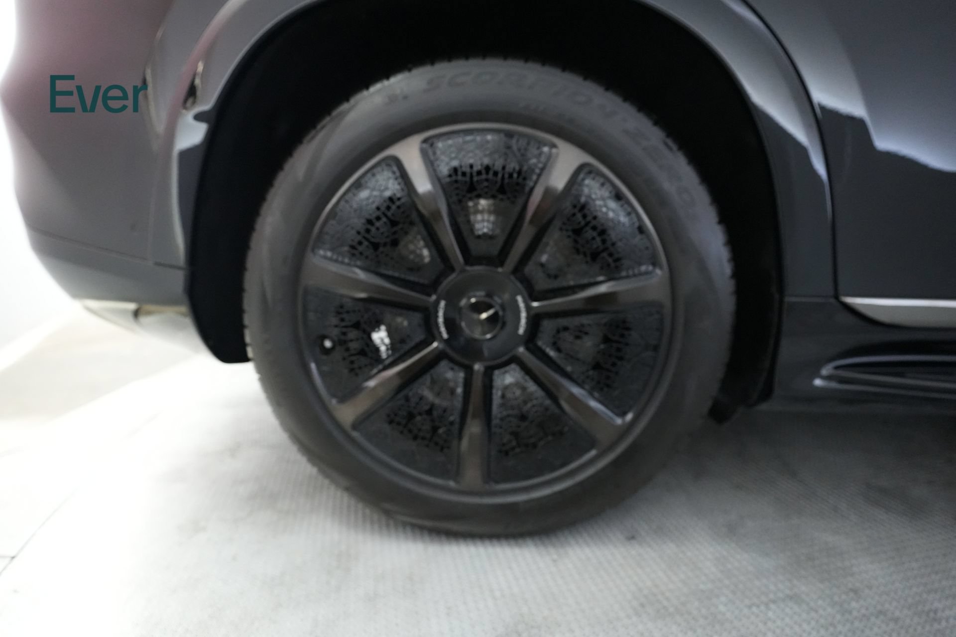 Used 2024 Mercedes-Benz Maybach EQS 680 4MATIC image 19