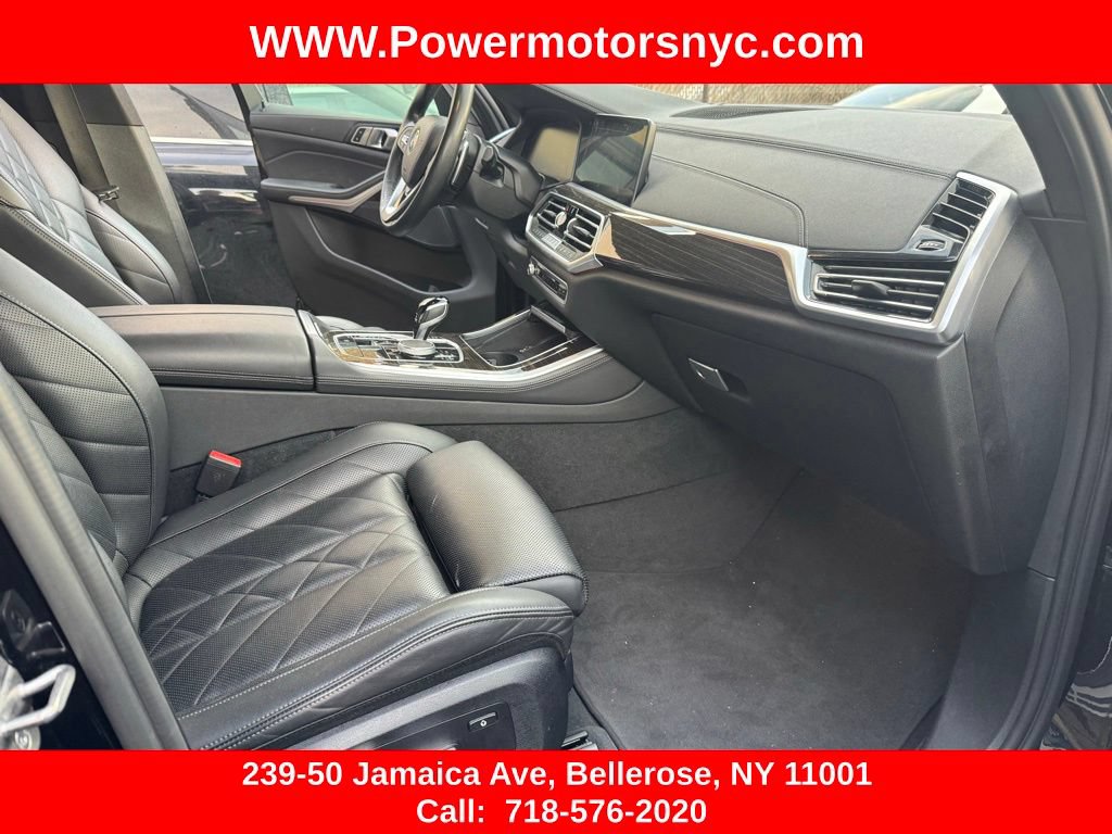Used 2023 BMW X5 xDrive40i AWD/4WD image 31