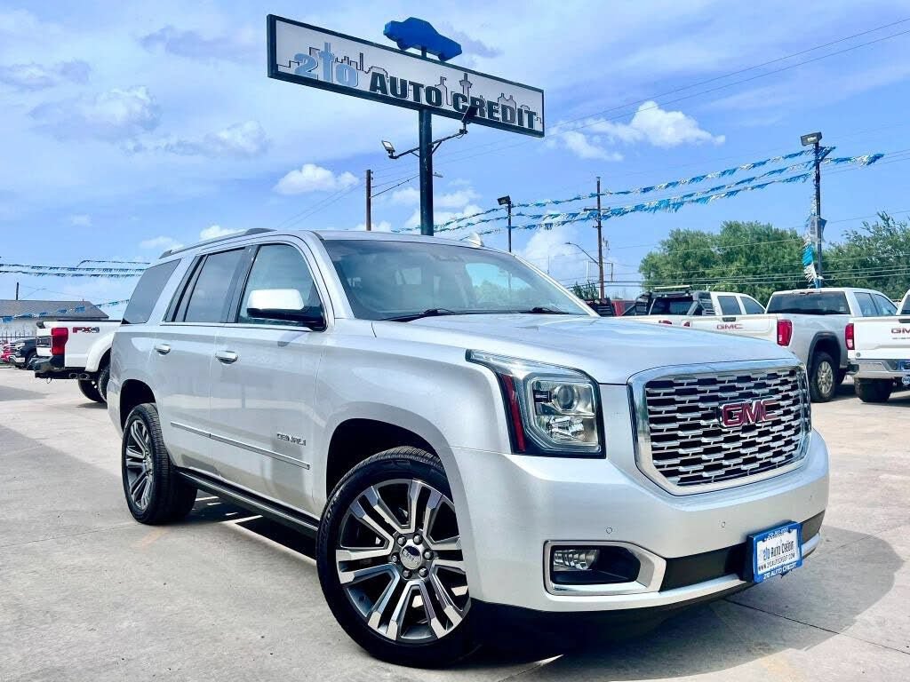 Used 2019 GMC Yukon Denali w/ Denali Ultimate Package