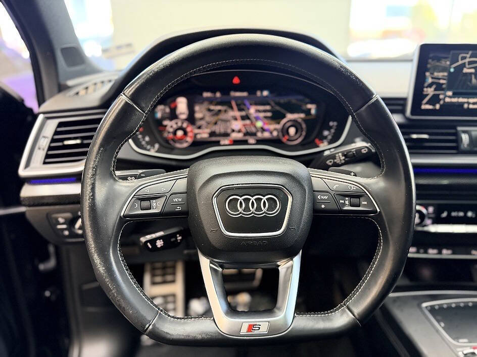 Used 2018 Audi SQ5 Prestige w/ Prestige Package AWD/4WD image 7