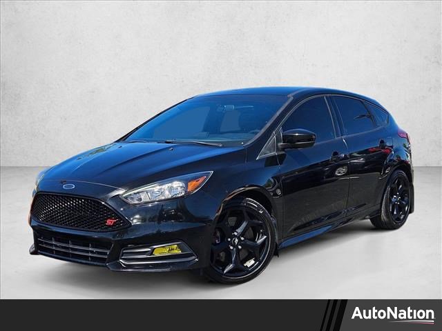 Used 2017 Ford Focus ST