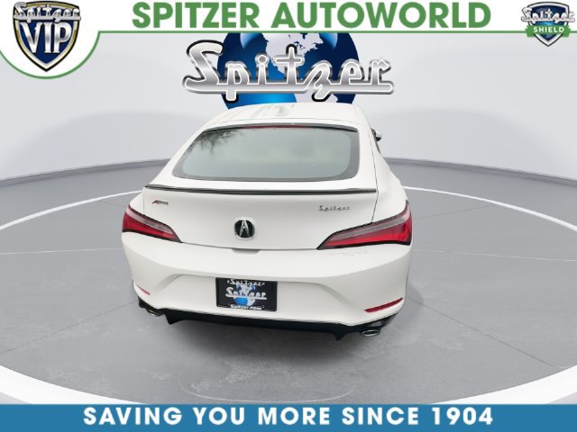 New 2026 Acura Integra A-Spec FWD image 13