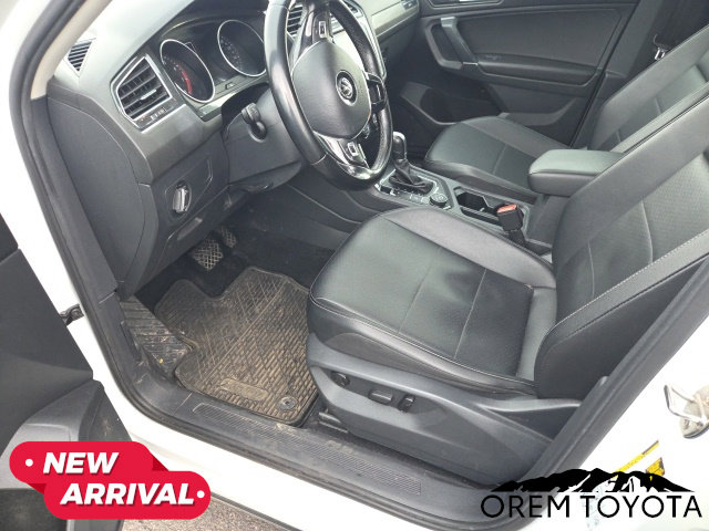 Used 2018 Volkswagen Tiguan SE image 20