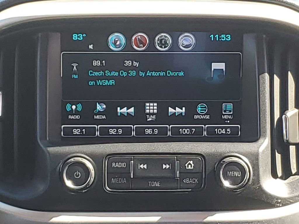 Used 2017 GMC Canyon SLE w/ SLE Convenience Package image 27