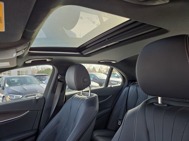 Certified 2023 Mercedes-Benz E 350 4MATIC Sedan image 26