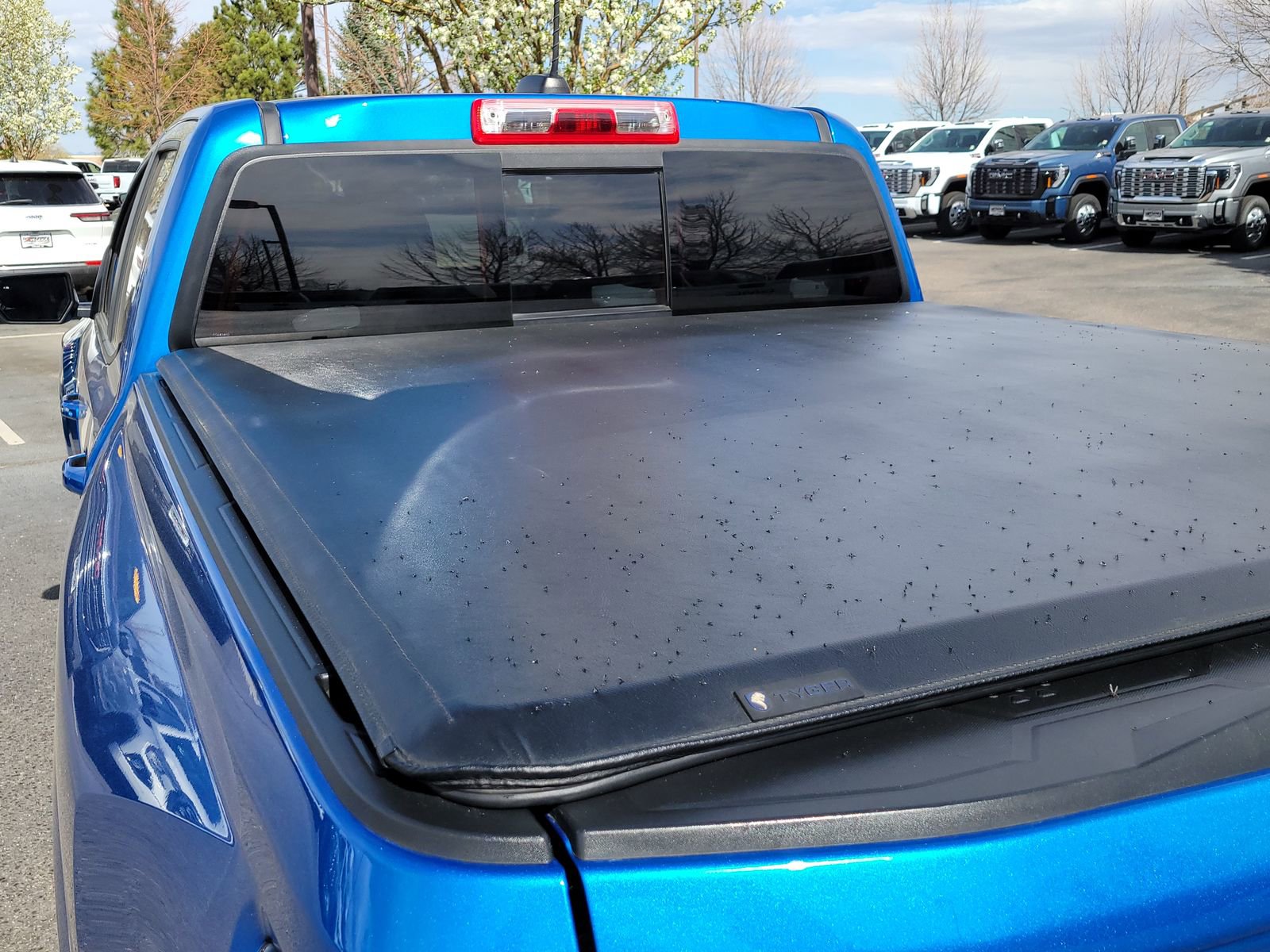 Used 2024 Chevrolet Colorado LT w/ LT Convenience Package II image 14