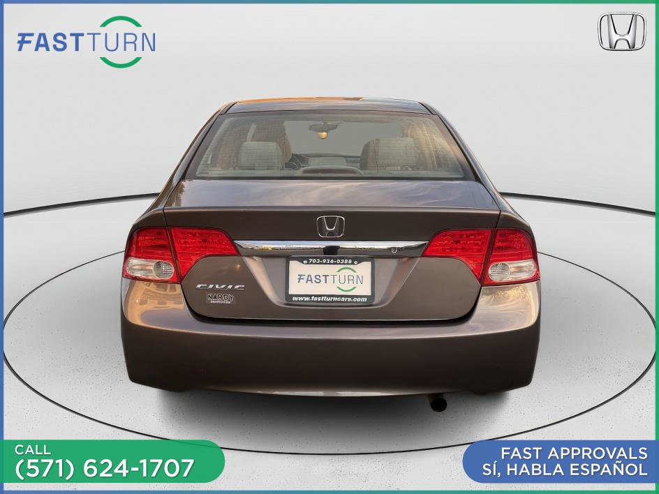 Used 2010 Honda Civic LX image 11