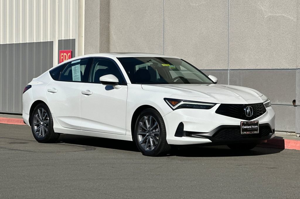 Certified 2025 Acura Integra image 2