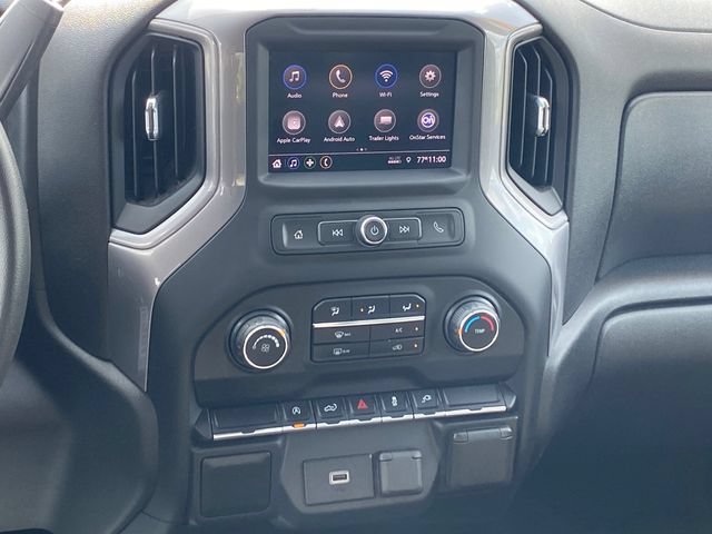 Certified 2020 Chevrolet Silverado 1500 Custom w/ Custom Value Package AWD/4WD image 10