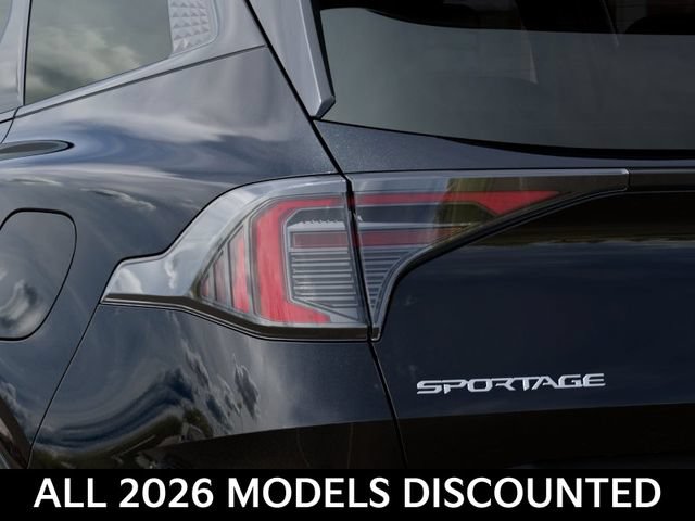 New 2027 Kia Sportage S FWD image 11