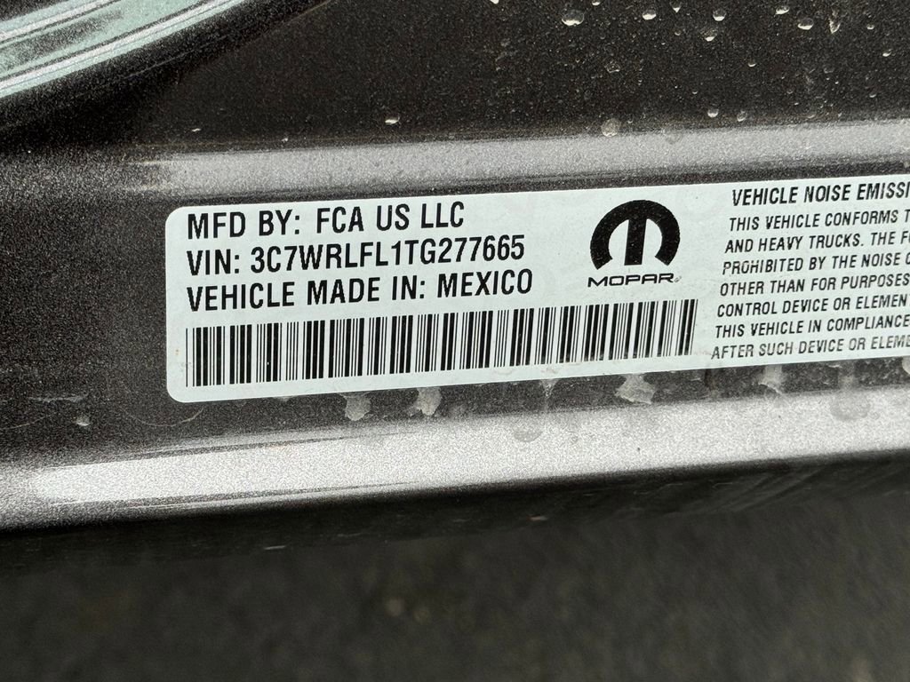 New 2026 RAM 4500 Tradesman AWD/4WD image 29