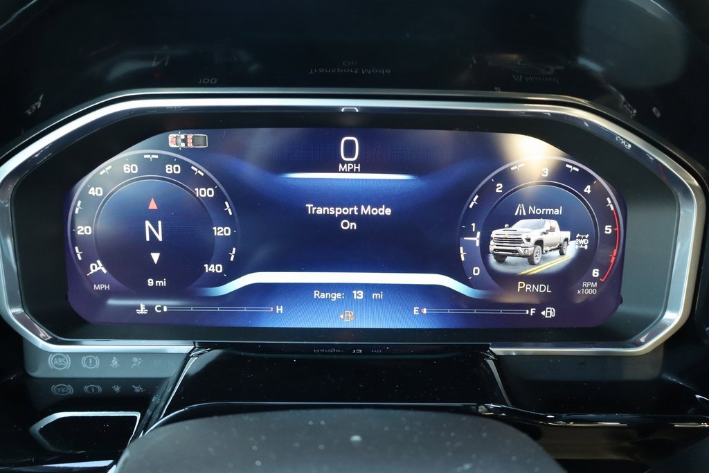 New 2026 Chevrolet Silverado 3500 LT w/ Safety Package image 15