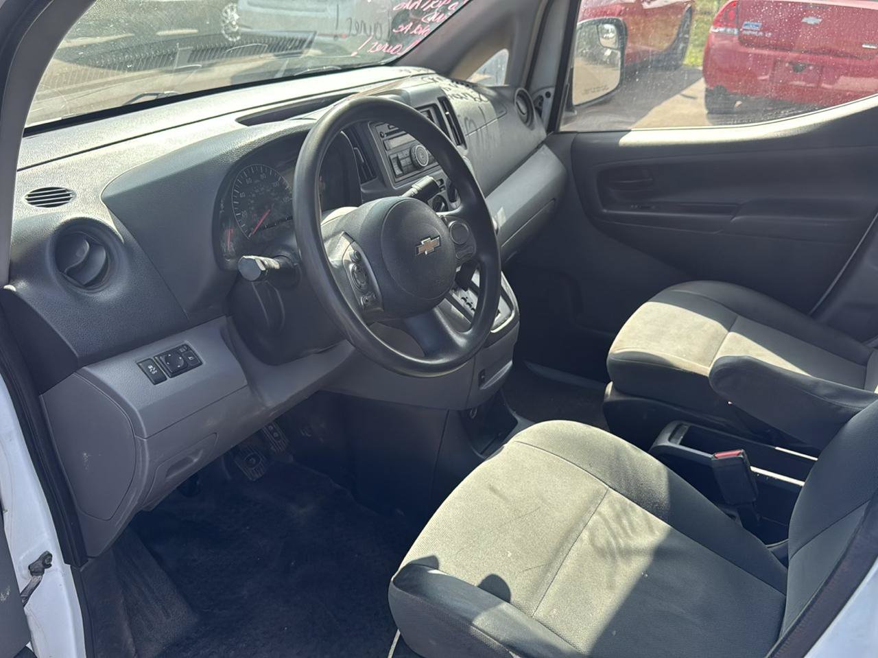 Used 2017 Chevrolet City Express LT FWD image 9