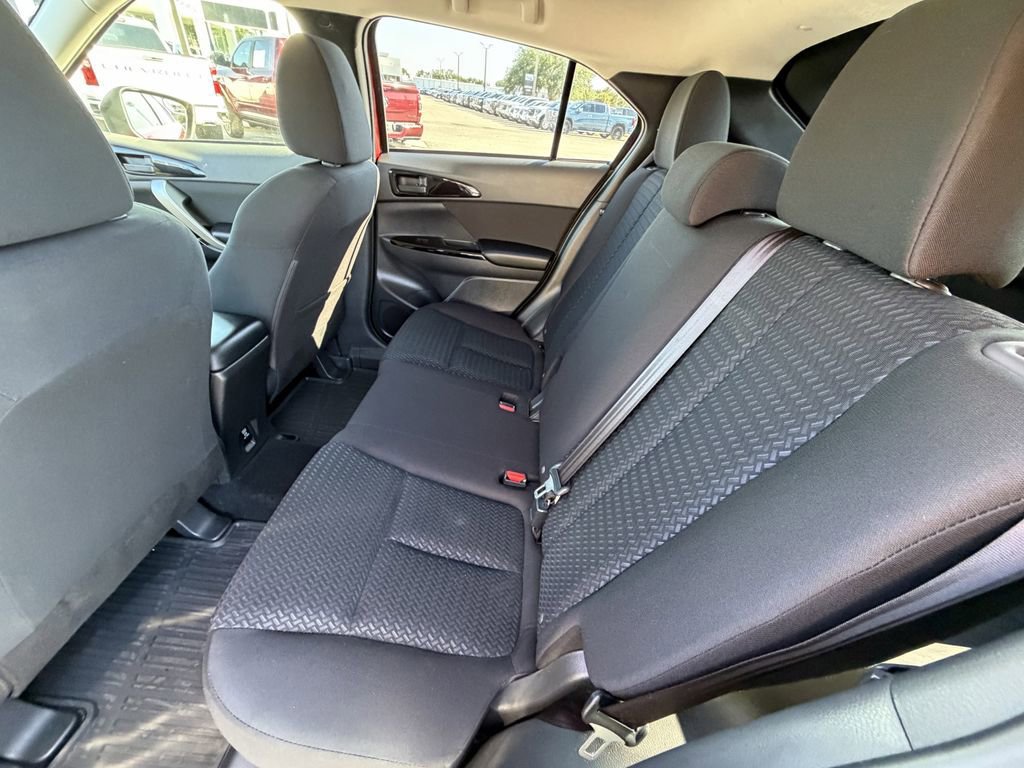 Used 2025 Mitsubishi Eclipse Cross AWD image 17