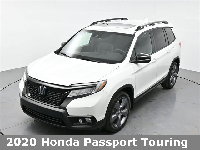 Used 2020 Honda Passport Touring image 41