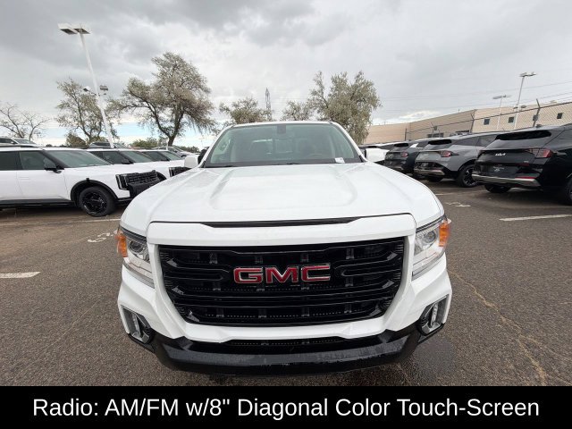 Used 2022 GMC Canyon Elevation AWD/4WD image 2