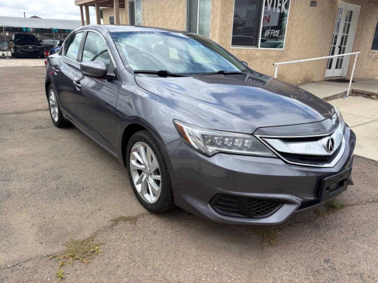 Used 2017 Acura ILX FWD image 7