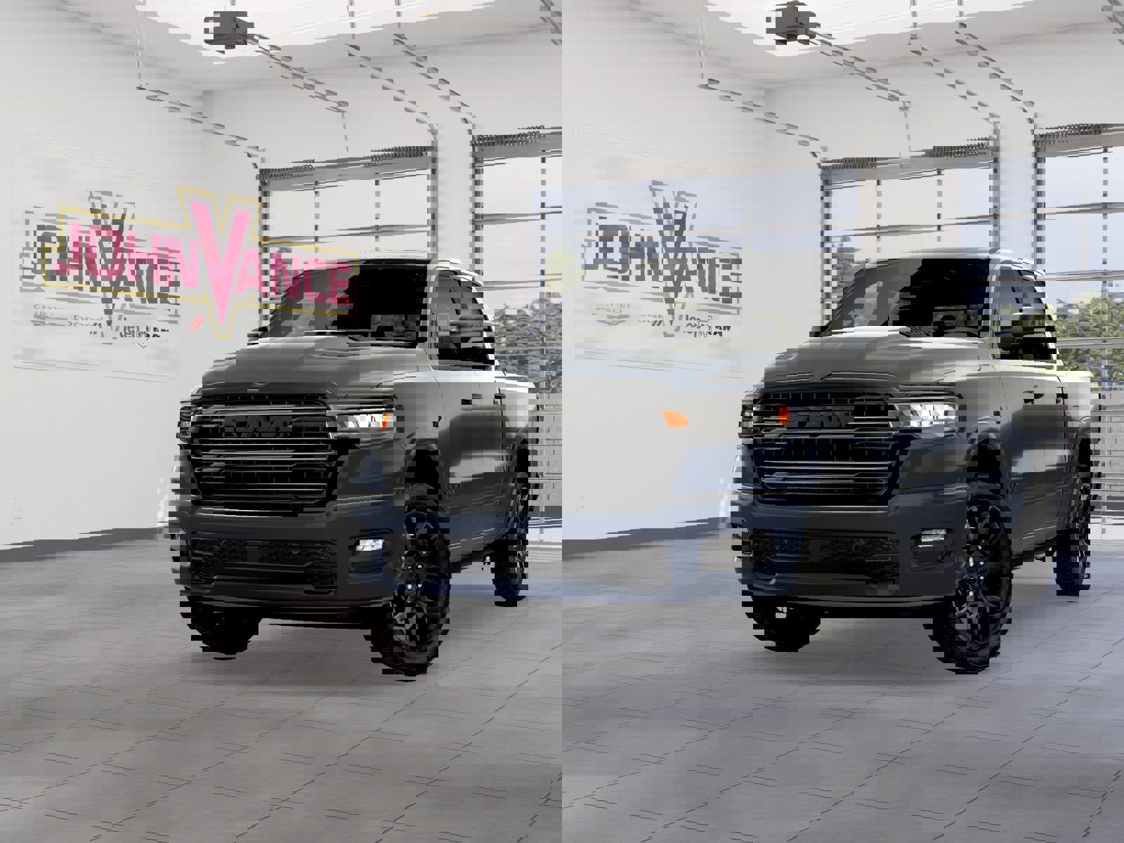 New 2026 RAM 1500 Laramie w/ Night Edition image 25