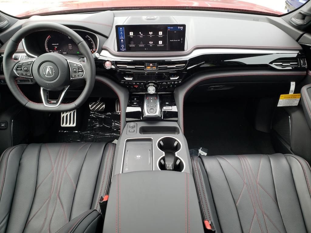 New 2026 Acura MDX A-Spec AWD/4WD image 8