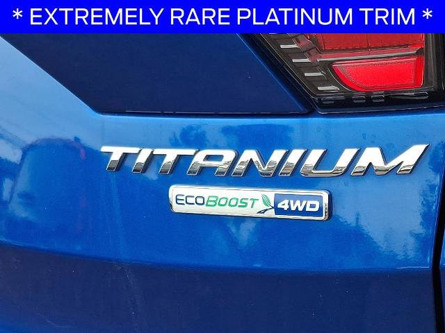 Certified 2017 Ford Escape Titanium image 30