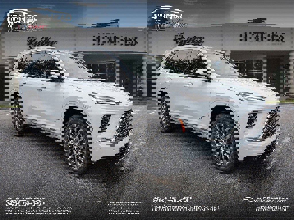 New 2026 Buick Enclave Avenir w/ Super Cruise Package image 1