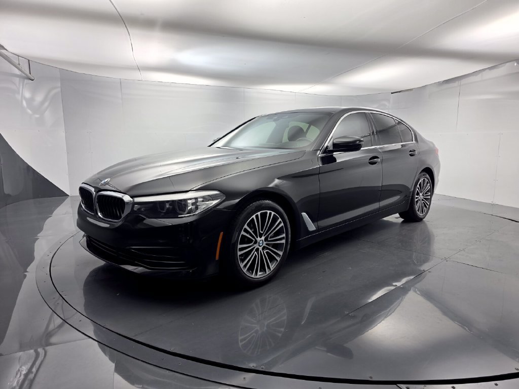 Used 2019 BMW 530i w/ Convenience Package RWD image 8