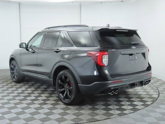 Used 2023 Ford Explorer ST w/ Equipment Group 401A image 7