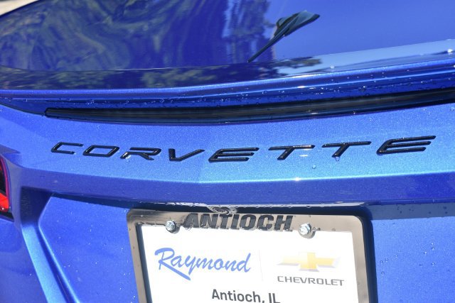 Certified 2022 Chevrolet Corvette Stingray Premium Cpe RWD image 18