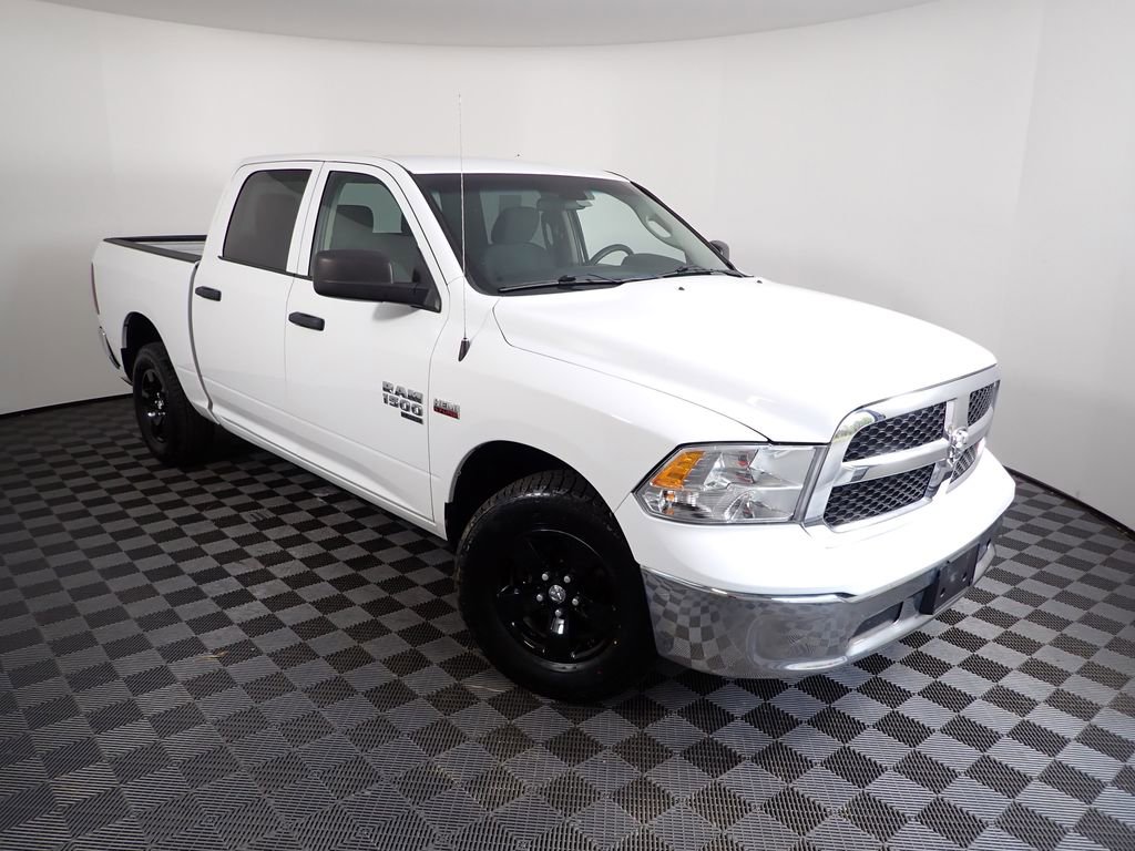 Used 2021 RAM 1500 Tradesman w/ Chrome Appearance Group image 6
