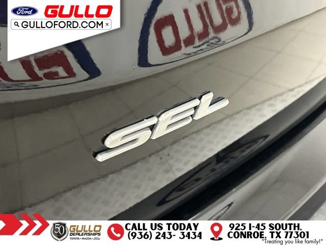 Certified 2024 Ford Edge SEL AWD/4WD image 31