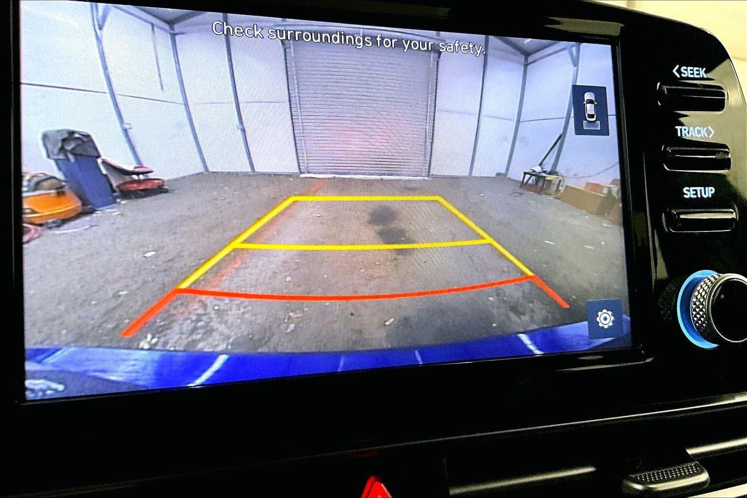 Used 2021 Hyundai Elantra SEL w/ Convenience + Premium Package image 20