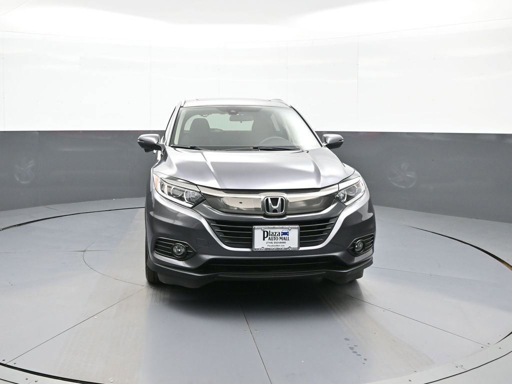 Certified 2019 Honda HR-V EX image 2