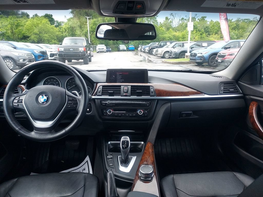 Used 2015 BMW 428i Gran Coupe xDrive AWD/4WD image 9