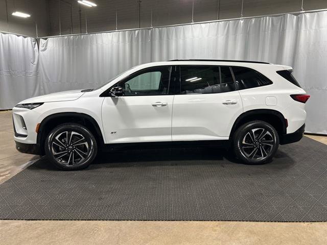 New 2026 Buick Enclave Sport Touring w/ Power Package image 6