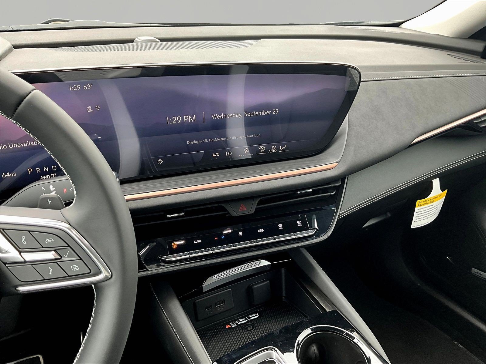 New 2026 Buick Envision Sport Touring AWD/4WD image 11
