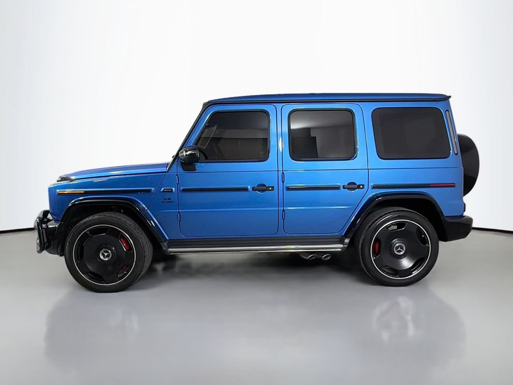 Used 2024 Mercedes-Benz G 63 AMG 4MATIC image 8