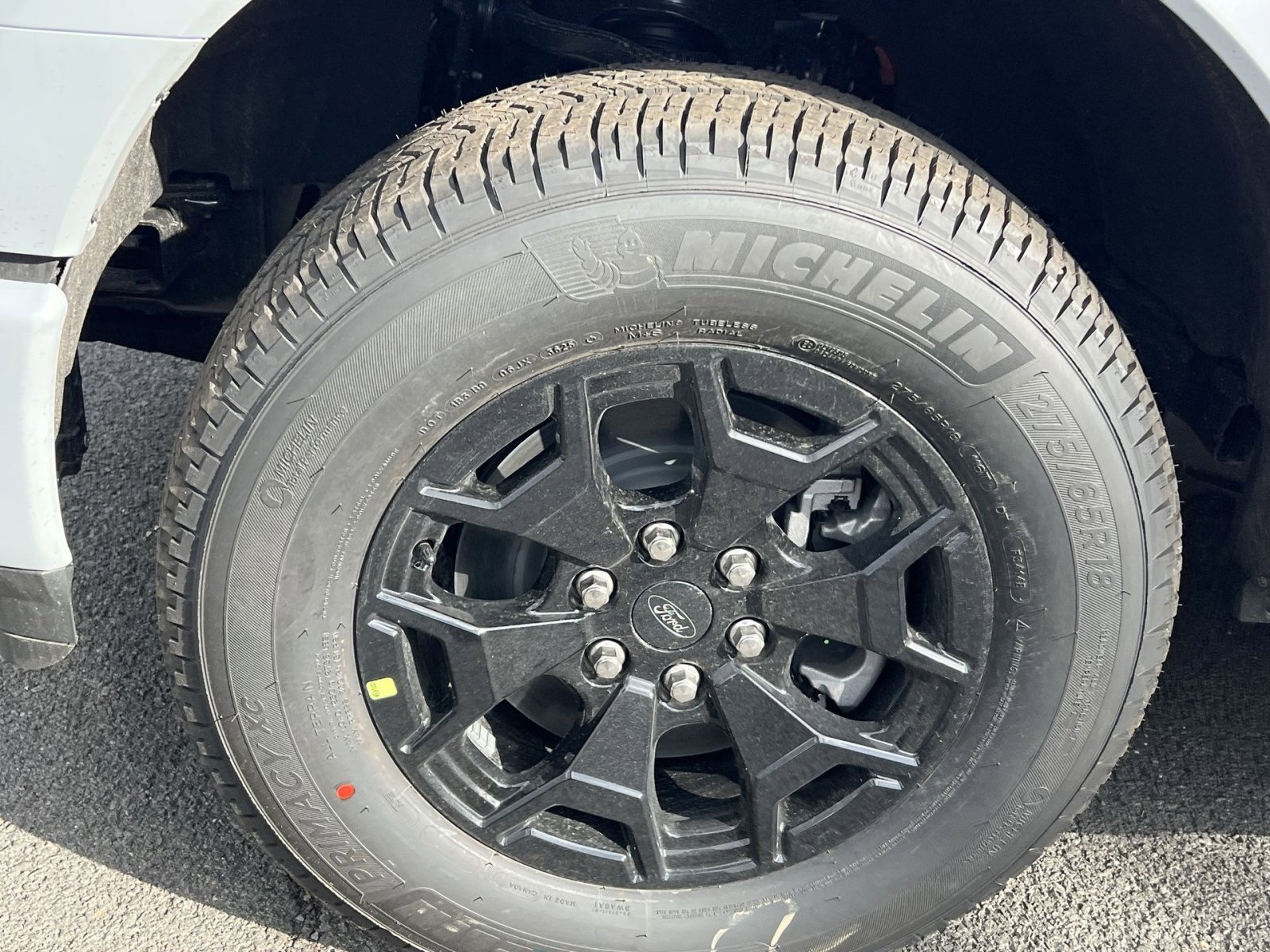 New 2025 Ford F150 Lightning XLT image 12