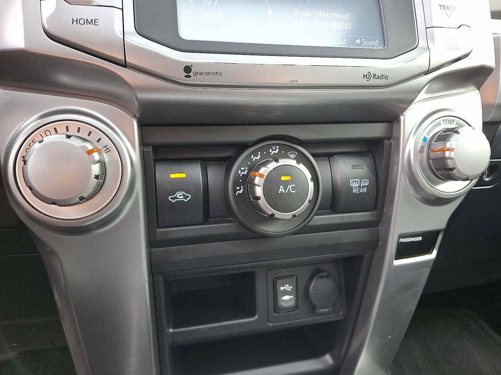 Used 2014 Toyota 4Runner SR5 Premium image 18