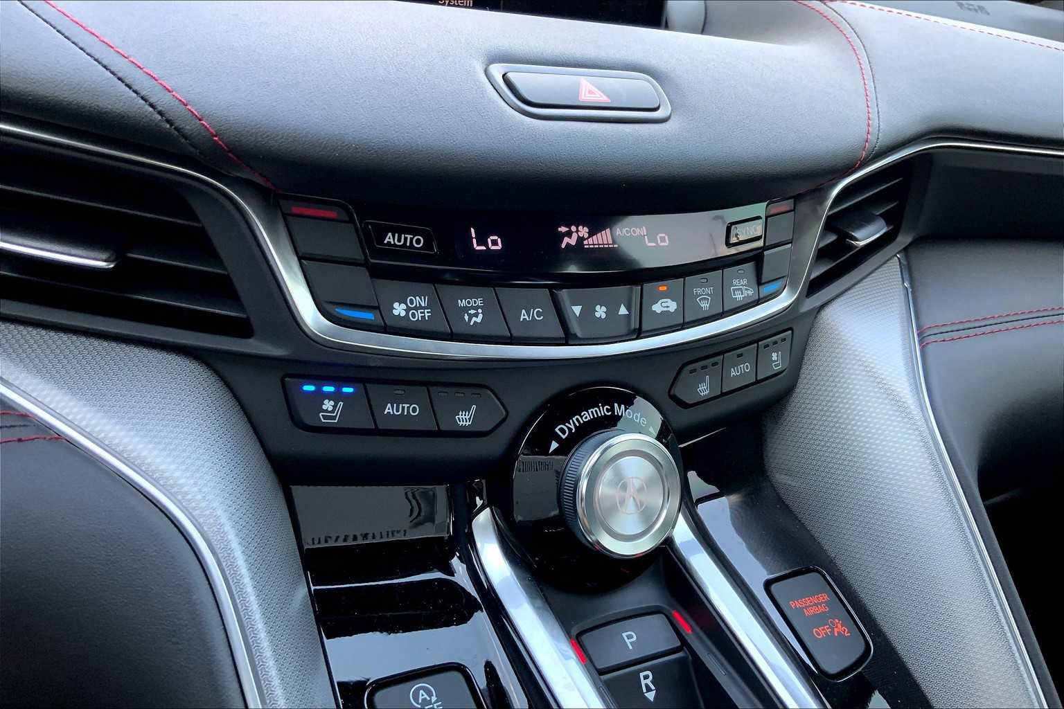 Certified 2025 Acura TLX SH-AWD w/ A-SPEC Pkg image 34