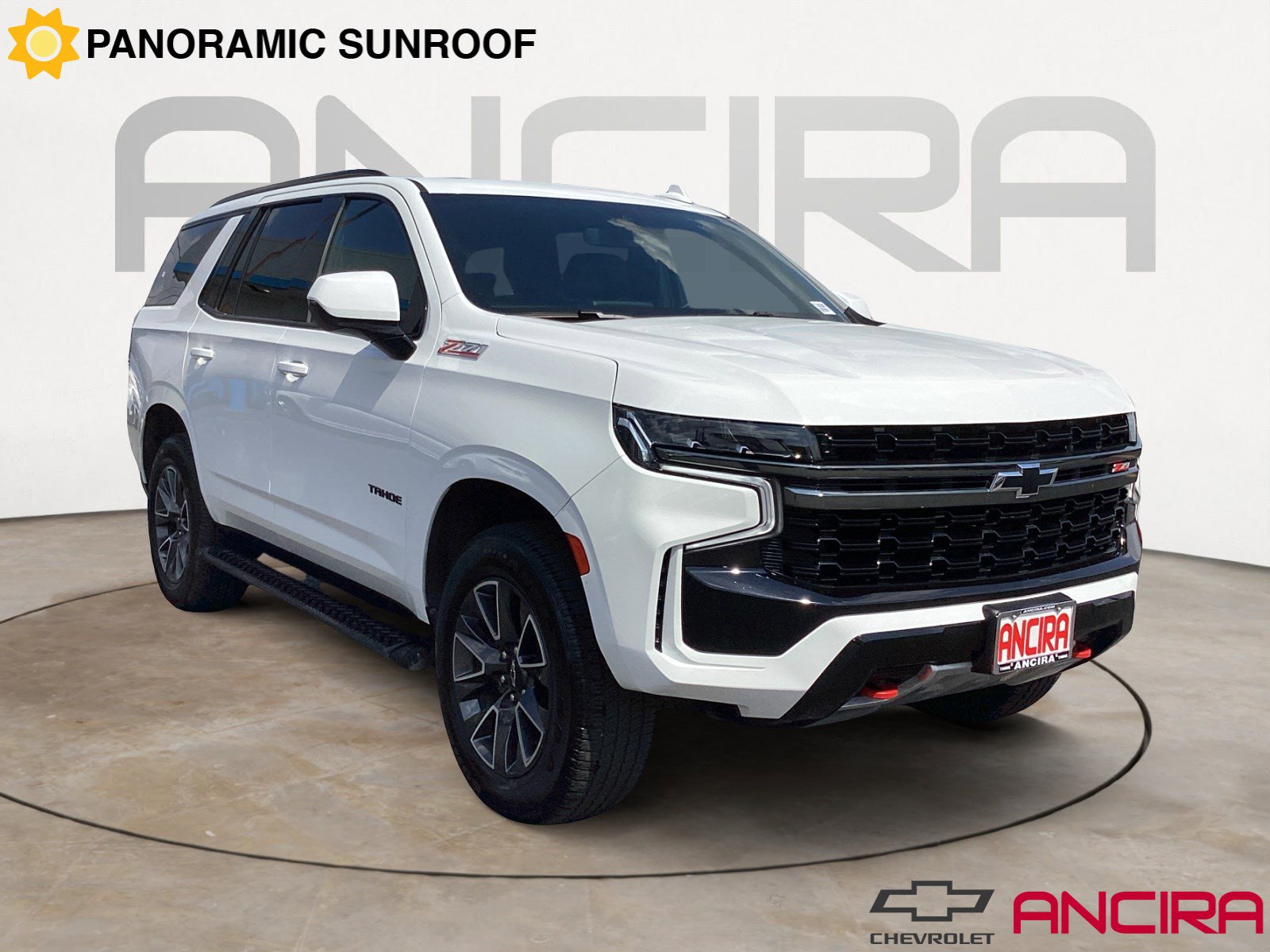 Used 2021 Chevrolet Tahoe Z71