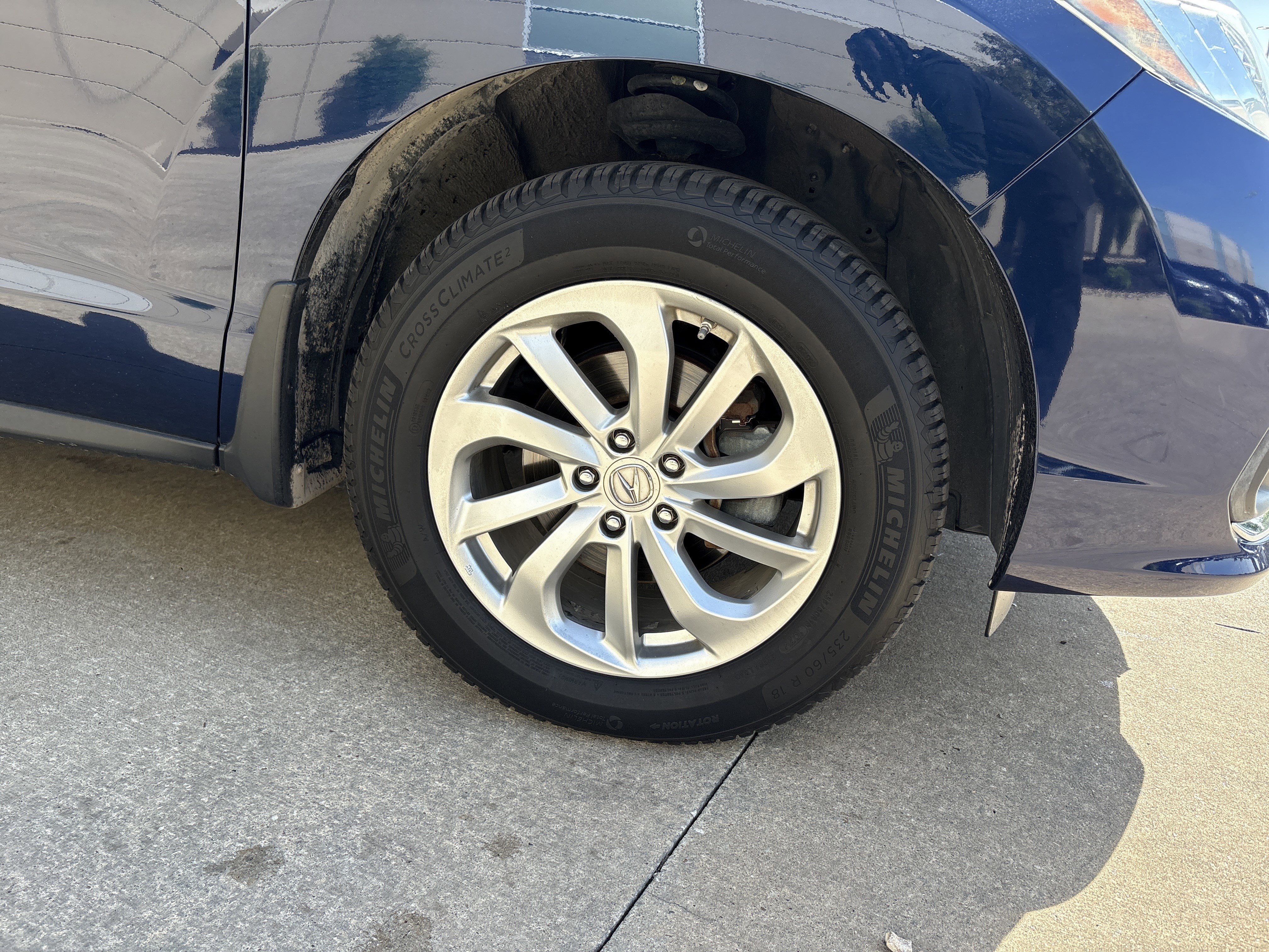 Used 2017 Acura RDX AWD w/ Technology Package image 13