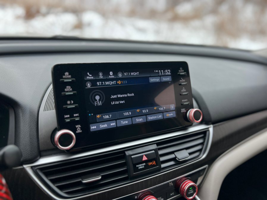 Used 2019 Honda Accord EX image 21