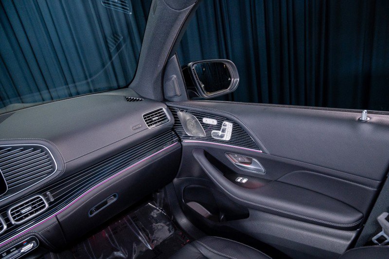 Certified 2026 Mercedes-Benz GLS 580 4MATIC image 28