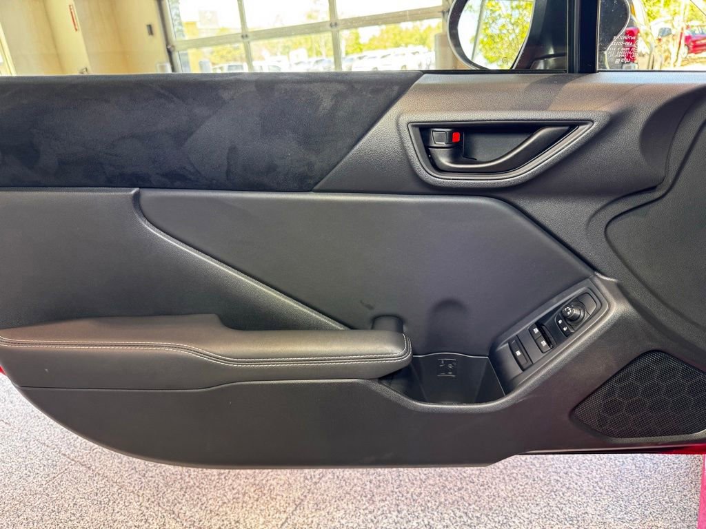 Certified 2025 Toyota GR86 Premium w/ ALL Weather Mat Package (TMS) RWD image 25
